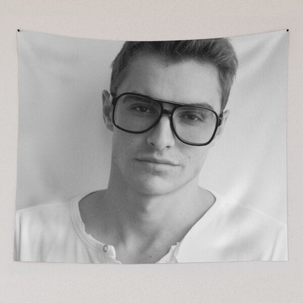 Item preview, Dave Franco designed and sold by itzhine.