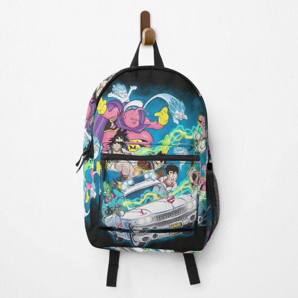 Goku Blue Fire Backpack - Yahoo Shopping