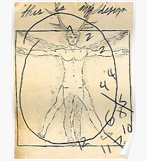 anatomy graham Poster