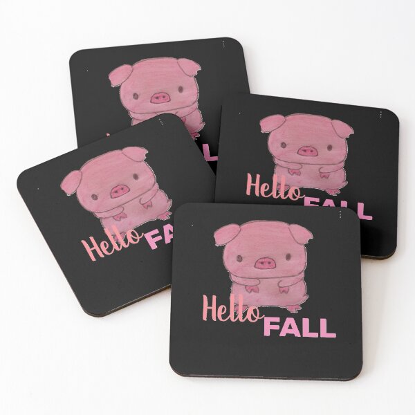 Item preview, HELLO-FALL-Classic-T-Shirt designed and sold by ShelleyEaston.