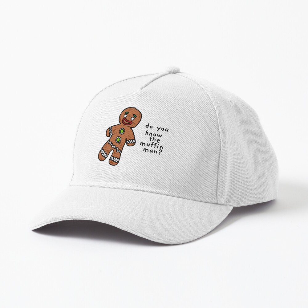 Do You Know The Muffin Man Essential' Trucker Cap