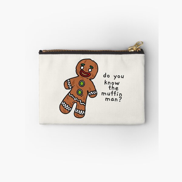 Item preview, do you know the muffin man? designed and sold by AprilCreations.