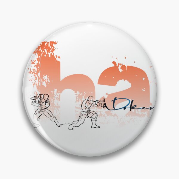 Item preview, Continuous Line Art Hadoken motion designed and sold by scribblelife.
