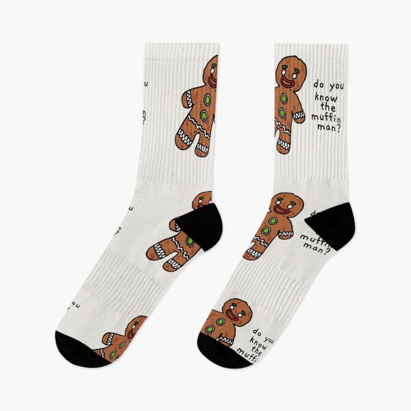 Item preview, do you know the muffin man? designed and sold by AprilCreations.
