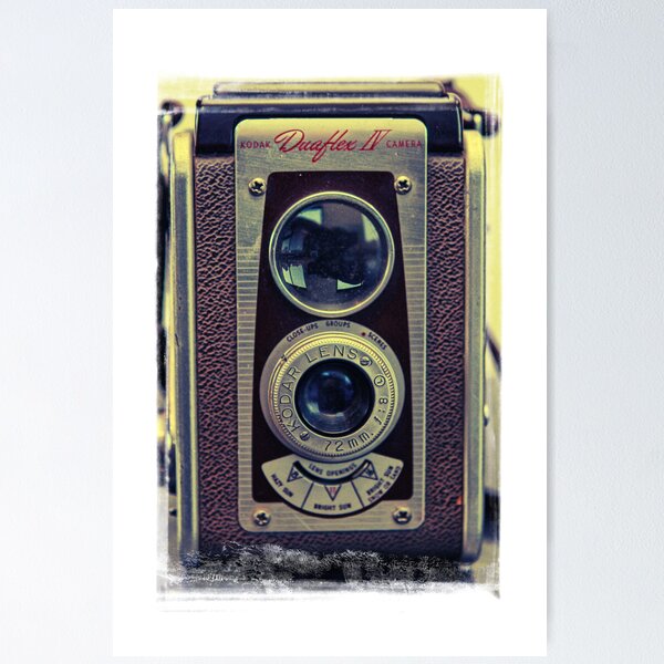 Item preview, Kodak Duaflex IV designed and sold by Ross Jardine.