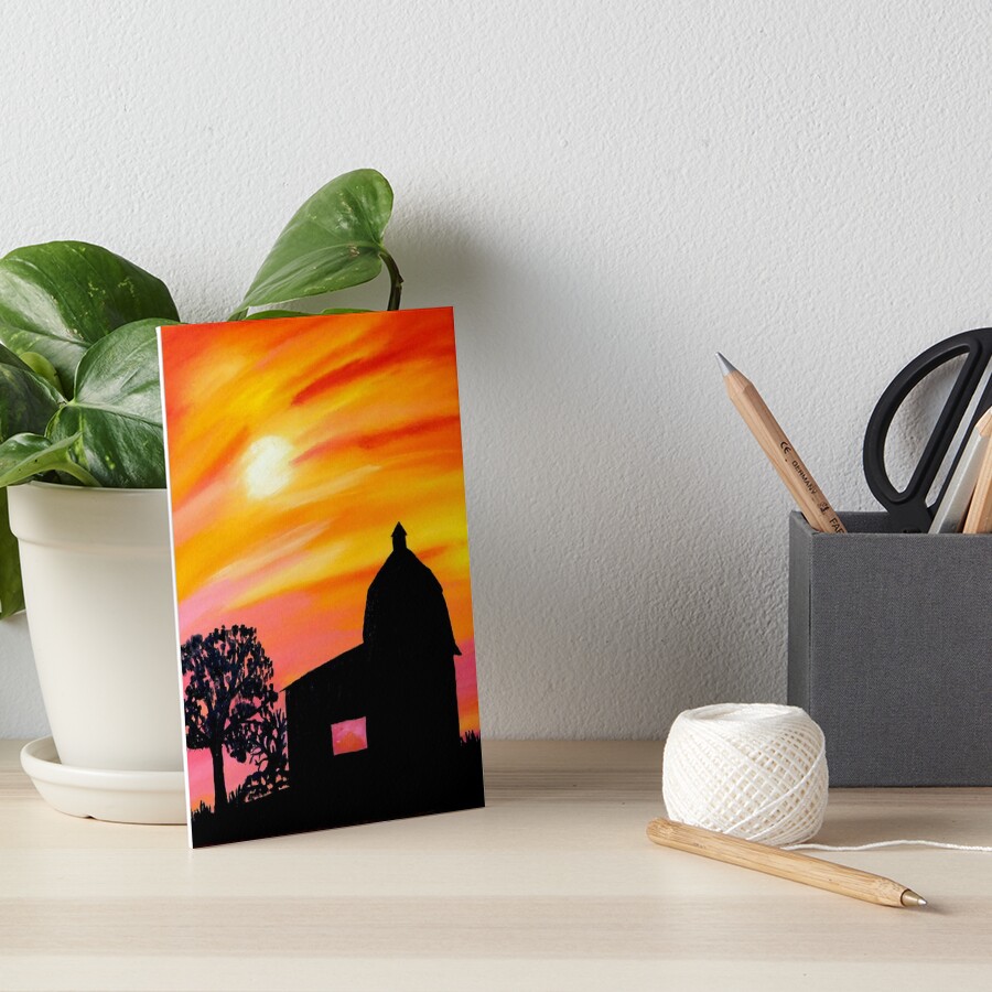Item preview, Art Board Print designed and sold by MichellwithoutE.