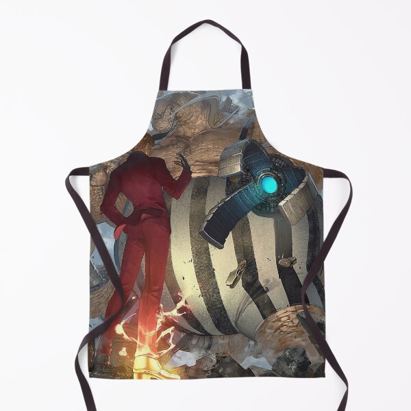 Item preview, SANJI VS QUEEN One Piece designed and sold by MichaelAgree.
