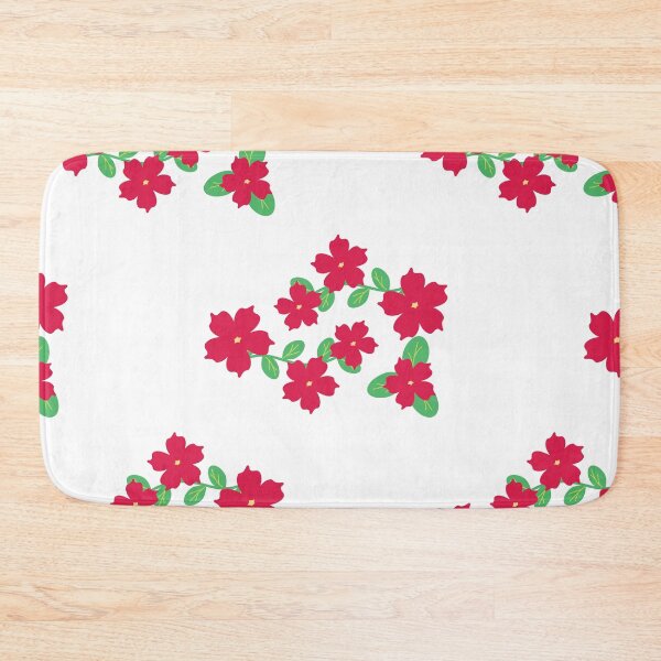 Item preview, Flower pattern  designed and sold by AmazeIllustrate.
