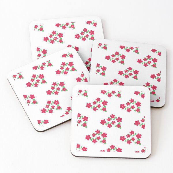 Item preview, Flower pattern  designed and sold by AmazeIllustrate.