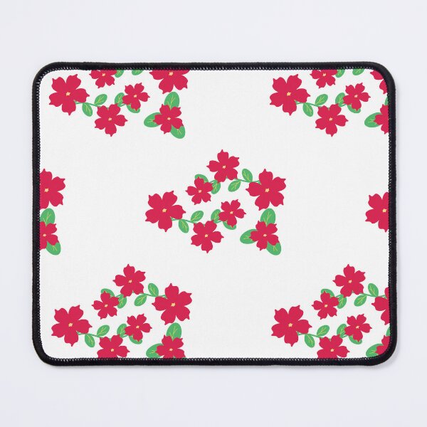 Item preview, Flower pattern  designed and sold by AmazeIllustrate.