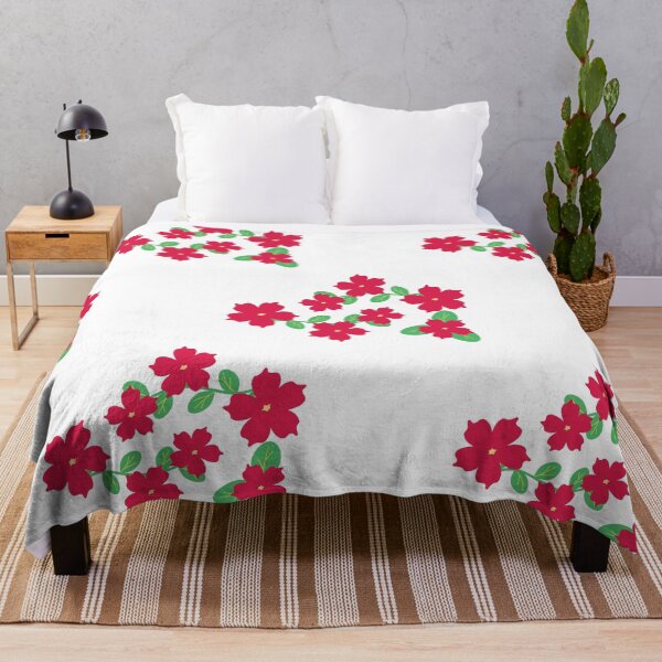 Item preview, Flower pattern designed and sold by AmazeIllustrate.