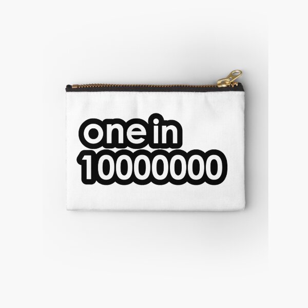Item preview, 1 in 10,000,000 Shirt designed and sold by bix6464.