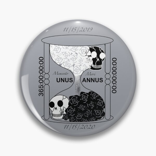Item preview, Unus Annus designed and sold by Springtrap164.