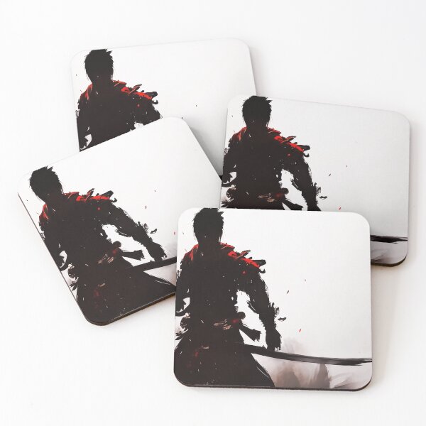 Item preview, Jin Sakai - Legendary Ghost designed and sold by Splatter-arts.
