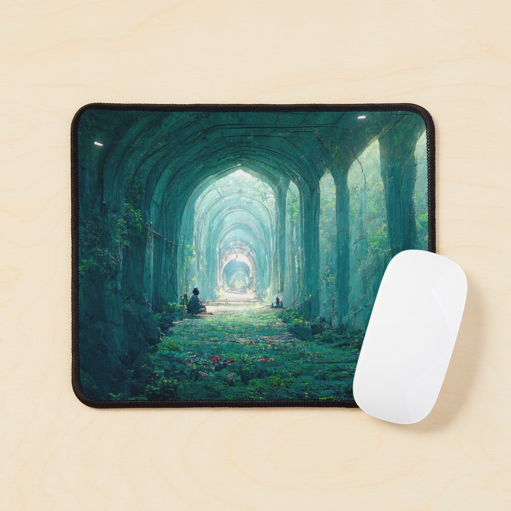 Item preview, Mouse Pad designed and sold by RicoInStudios.