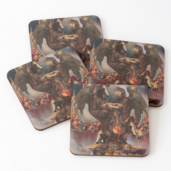 Item preview, THE RITUALS OF CHAOS designed and sold by Welderwings.