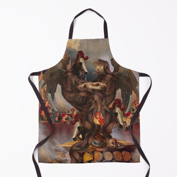 Item preview, THE RITUALS OF CHAOS designed and sold by Welderwings.