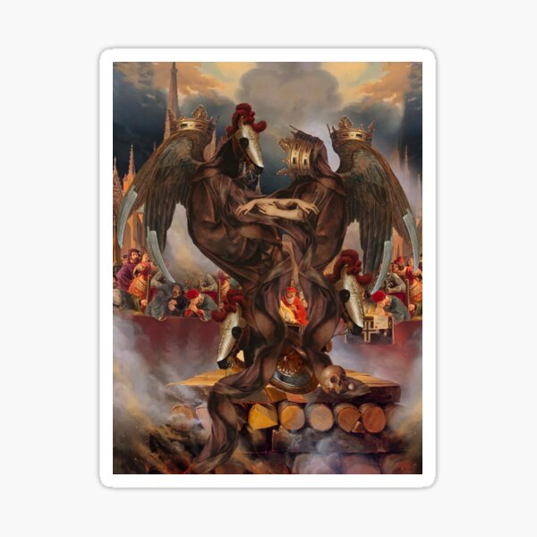 Item preview, DIE RITUALE DES CHAOS designed and sold by Welderwings.