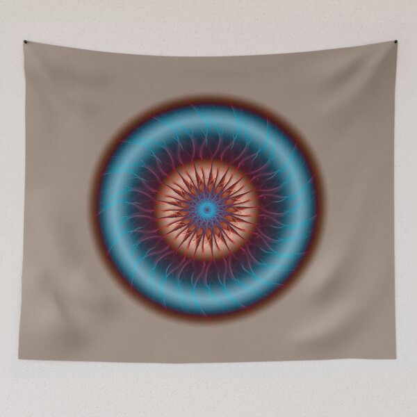 Item preview, Blue 3D designed and sold by GeordieBoi.