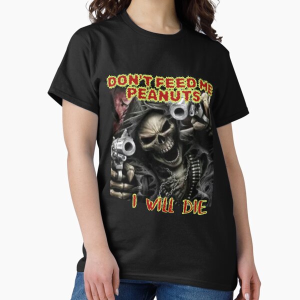 Item preview, peanut allergy designed and sold by Sid Masuda.