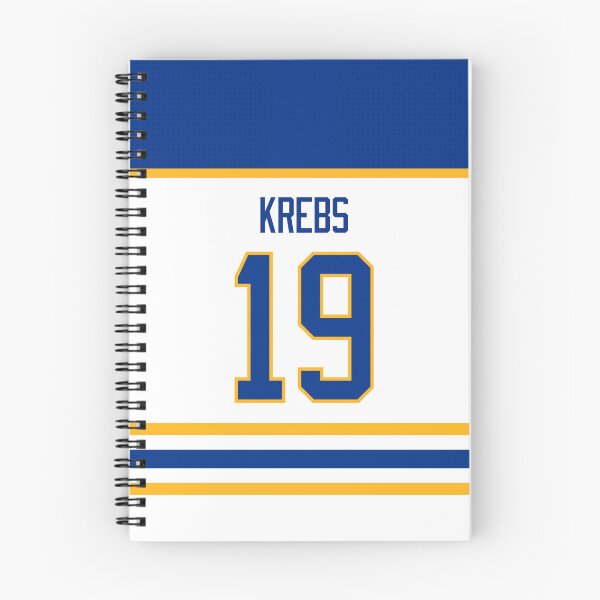 Item preview, Buffalo Sabres Peyton Krebs Away Jersey Back Phone Case designed and sold by IAmAlexaJericho.