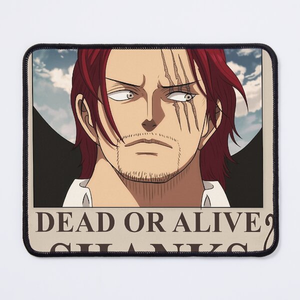 Item preview, SHANKS bounty One Piece designed and sold by MichaelAgree.