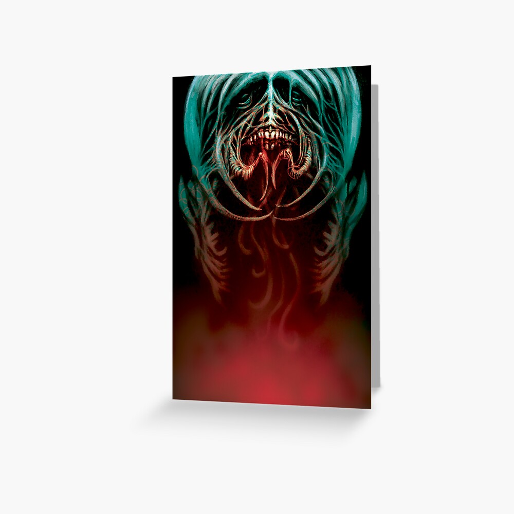 Item preview, Greeting Card designed and sold by simonsherry.
