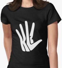 Kawhi Tho. Tailliertes T-Shirt