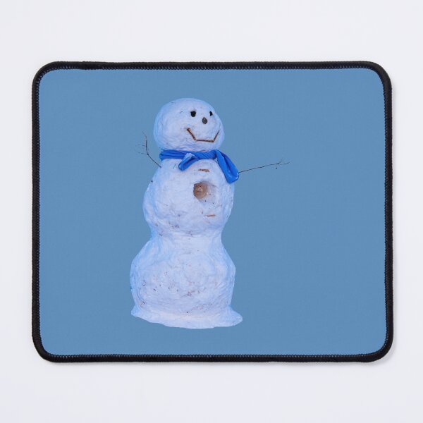 Item preview, three-ball snowman designed and sold by Dalyndigital Photography.