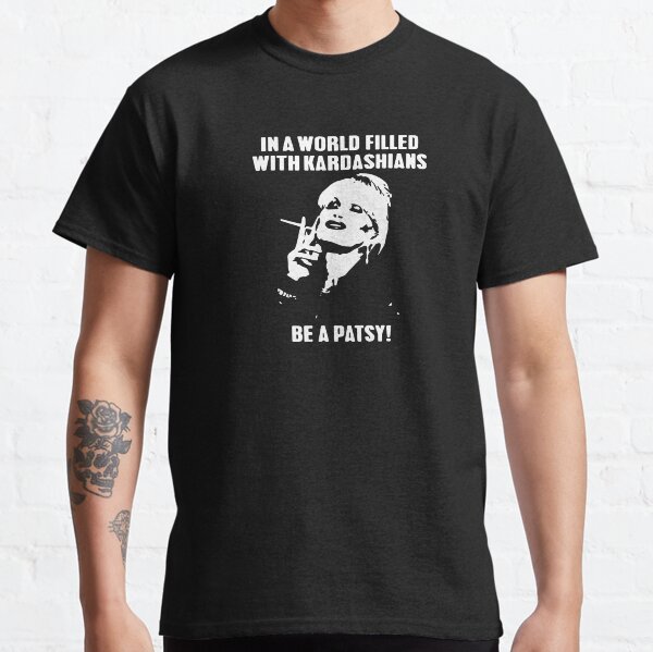 in a world filled with kardashians t shirt