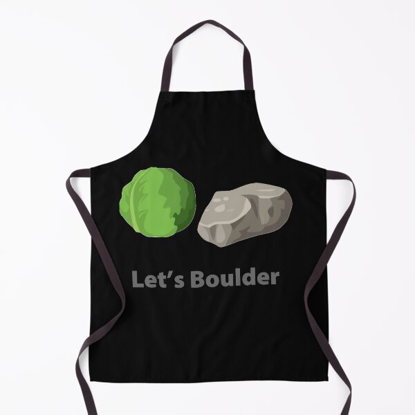 Item preview, Let’s Boulder designed and sold by marisaj4488.