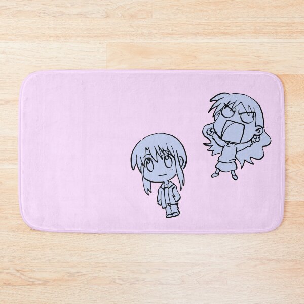 Item preview, I draw chibi minamo and yukari sensei / azumanga daioh designed and sold by RansRoom.