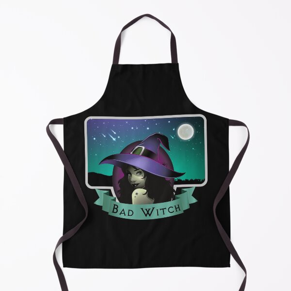Item preview, Bad Witch designed and sold by paisleythermond.