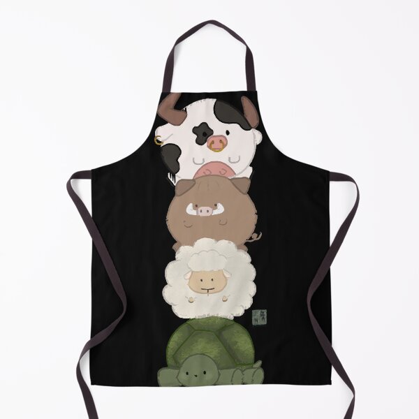 Item preview, Animal Stack T-Shirt designed and sold by HubarttAriett76.