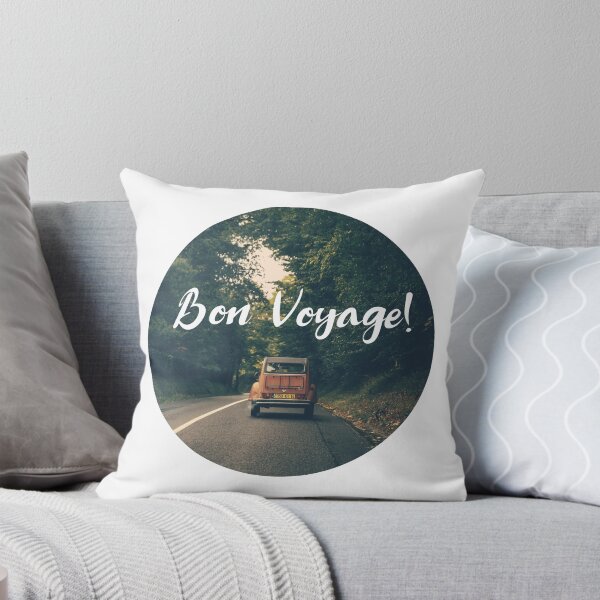 Item preview, Road Trip Adventure in a Vintage Car, Bon Voyage! designed and sold by Eleanore Ditchburn.