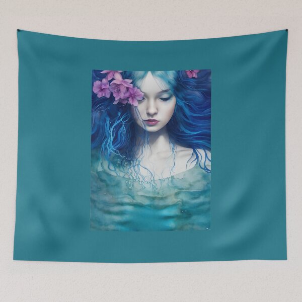 Item preview, Emerging Water Nymph designed and sold by GrannyMouse.