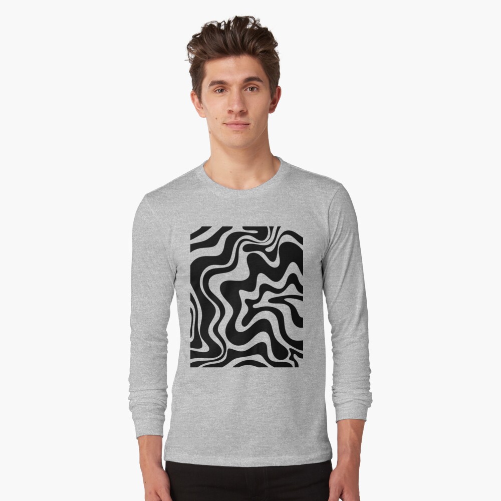 Item preview, Long Sleeve T-Shirt designed and sold by kierkegaard.