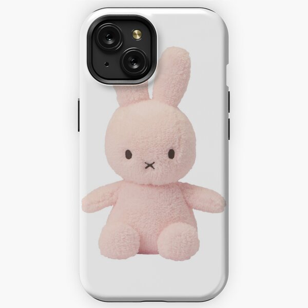 iPhone Kawaii Japanese Dog Rabbit Cat Pink Purple Phone Case for