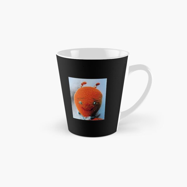 Sonic The Hedgehog Tails Face Mug - Orange