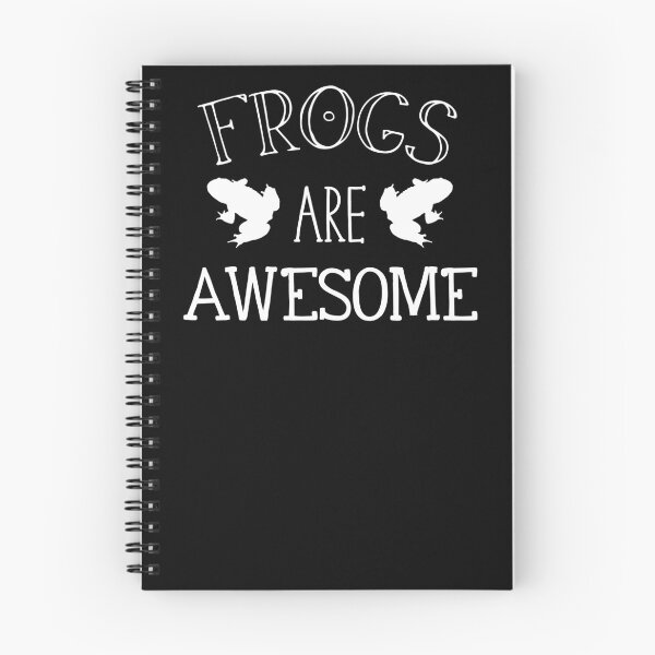 Item preview, Frogs are awesome designed and sold by jazzydevil.