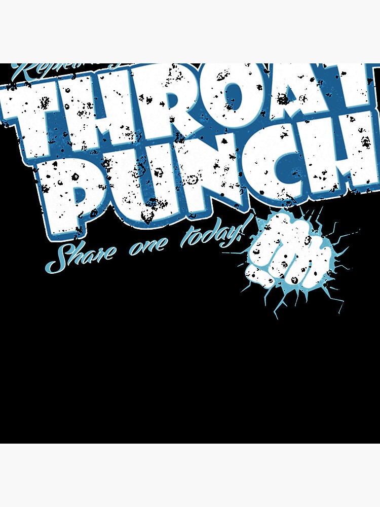 Throat Punch Thursday Pens - CRU10-PG14-13031 – Fair Dinkum Gifts