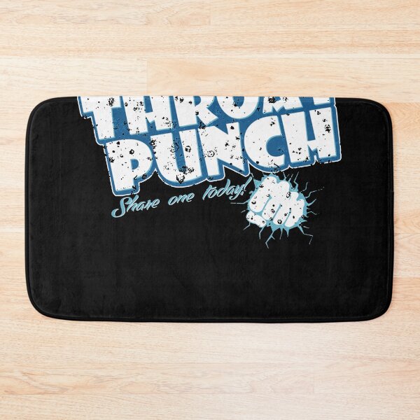 Item preview, Throat punch designed and sold by HubarttAriett76.