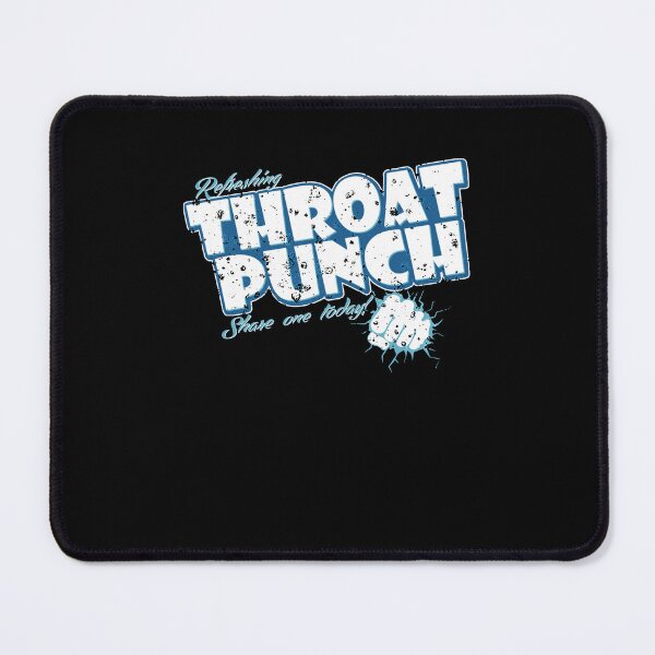 Item preview, Throat punch designed and sold by HubarttAriett76.