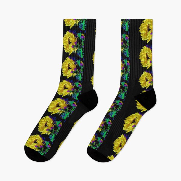 Item preview, Natures Array - Sunflower Design designed and sold by NaturePrints.
