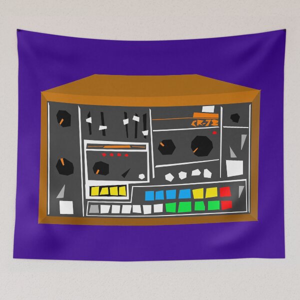 Item preview, CR-78 CompuRhythm designed and sold by Kris Keogh.