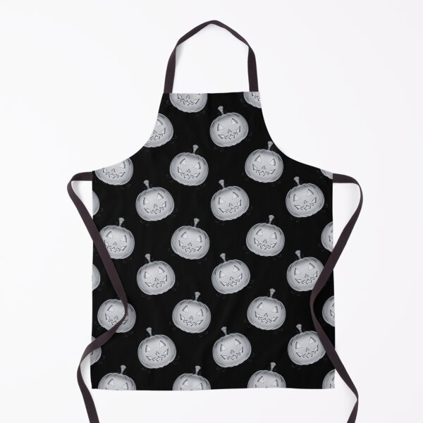 Item preview, Black and White Glowy Pumpkins! designed and sold by SilentNoiseArt.