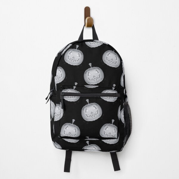 Item preview, Black and White Glowy Pumpkins! designed and sold by SilentNoiseArt.