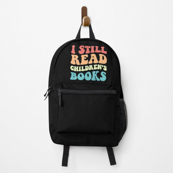 Item preview, I Still Read Children's Books V designed and sold by Lemon Pepper.