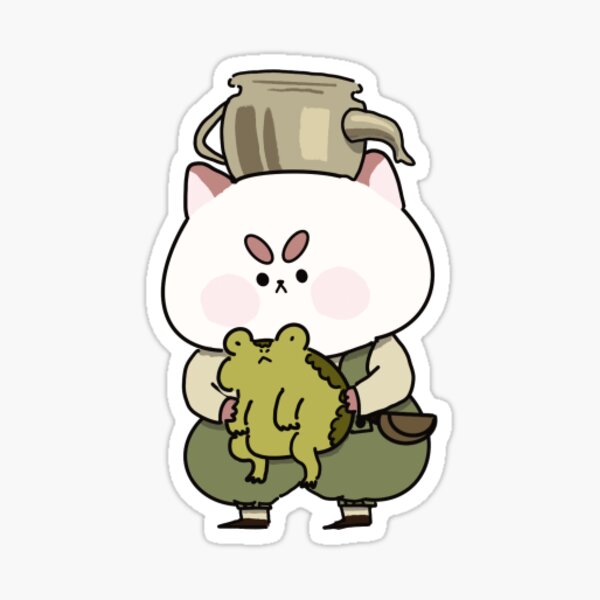 Item preview, Gregory PuppyCat designed and sold by Tammiecoffee.