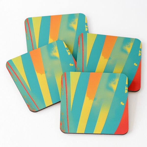 Item preview, Abstract Vintage Stripe Overlay designed and sold by IlluminatedPage.